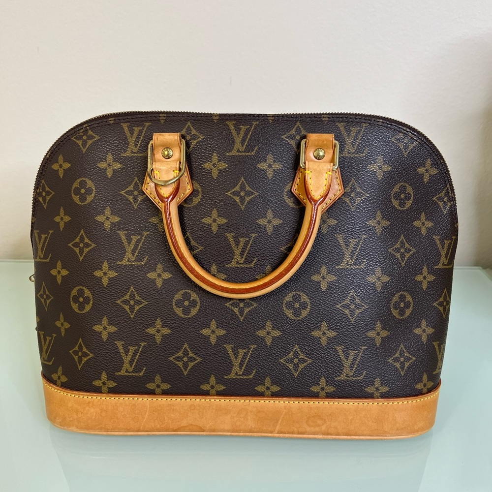 Louis Vuitton Alma PM